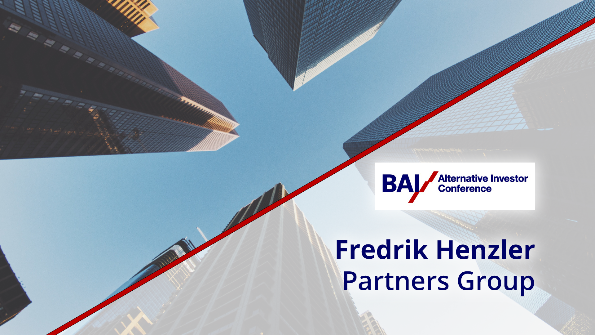 Read more about the article BAI/AIC 2018 – Fredrik Henzler – Partners Group