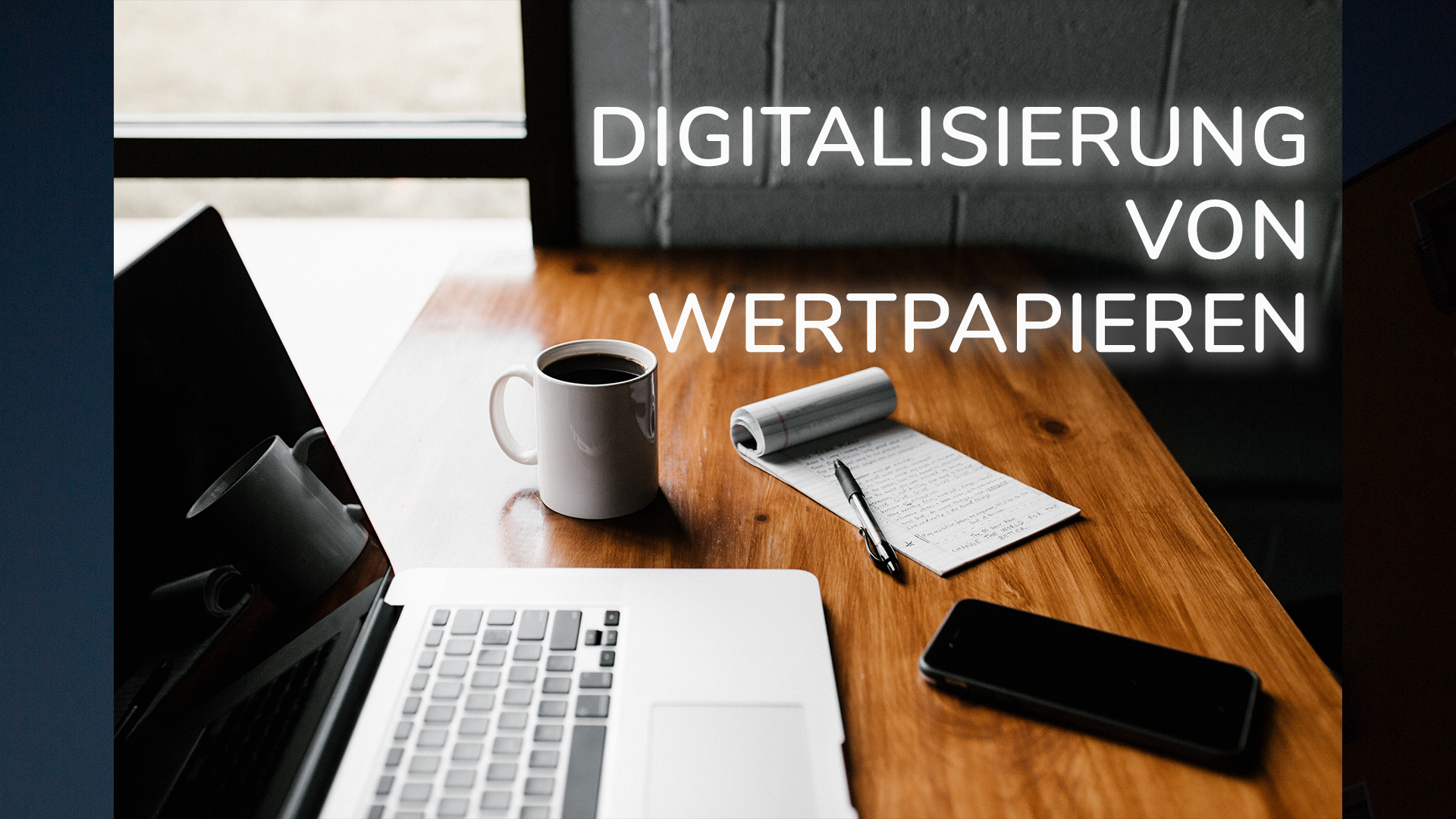 Read more about the article Die Digitalisierung von Wertpapieren – Frank Dornseifer BAI e.V.