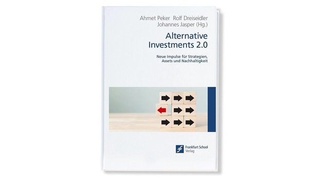 Read more about the article Alternative Investments 2.0 – Neue Impulse für Strategien, Assets und Nachhaltigkeit