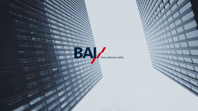 Read more about the article BAI – Diversifikation zählt.