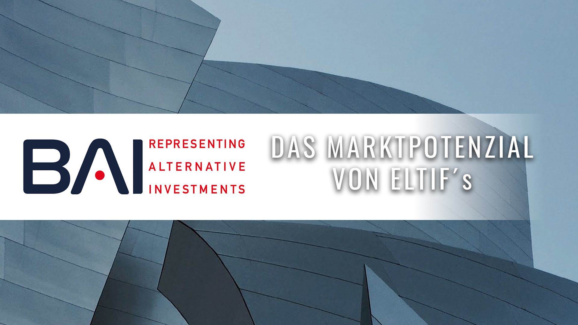 Read more about the article Das Marktpotenzial von ELTIFs – Frank Dornseifer
