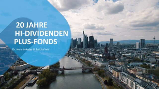 Read more about the article Helaba Invest – 20 Jahre DividendenPlus-Fonds
