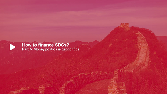 Mehr über den Artikel erfahren How to finance SDGs? – Part 6