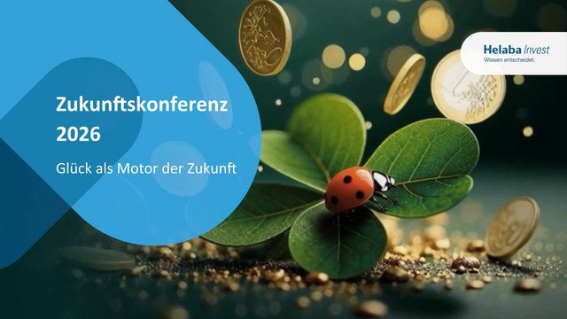 Mehr über den Artikel erfahren Zukunftskonferenz 2026 der Helaba Invest