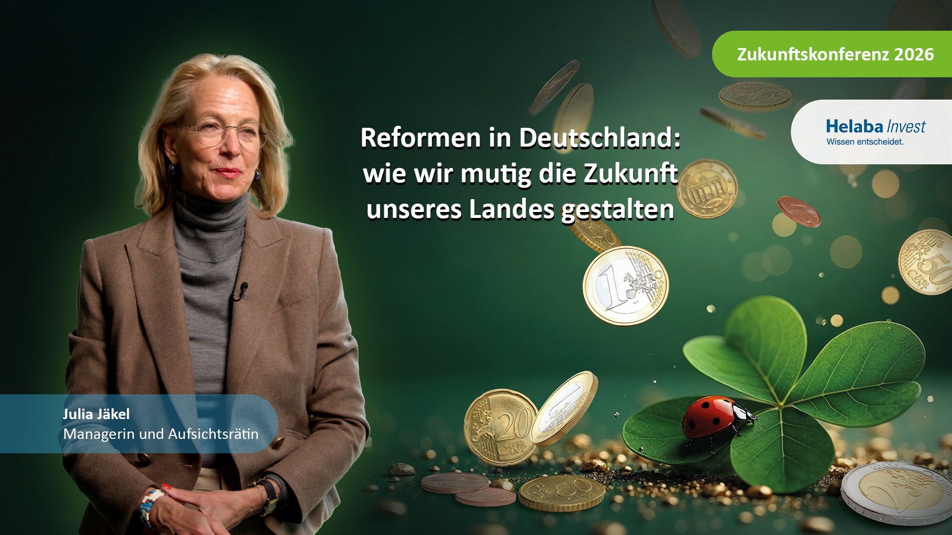 Mehr über den Artikel erfahren Reformen in Deutschland: wie wir mutig die Zukunft unseres Landes gestalten – Julia Jäkel
