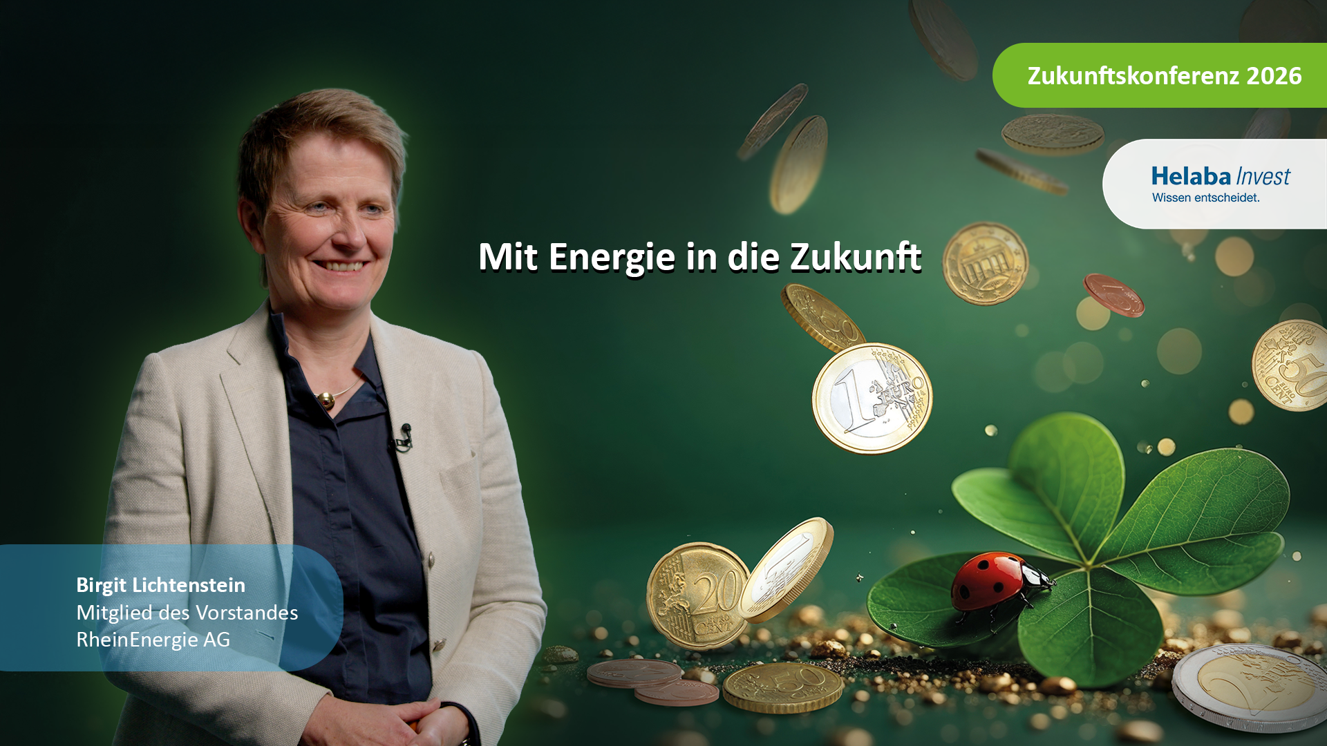 Mehr über den Artikel erfahren Mit Energie in die Zukunft – Birgit Lichtenstein