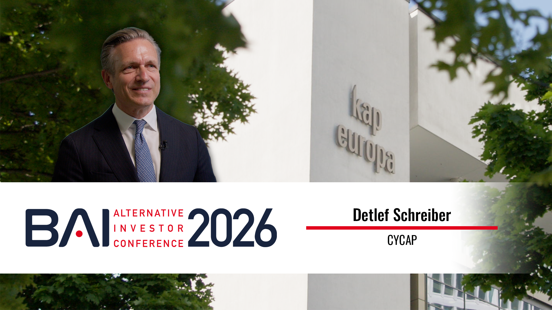 Mehr über den Artikel erfahren AIC 2026 – Investieren, wo die digitale Transformation Wert schafft – Detlef Schreiber
